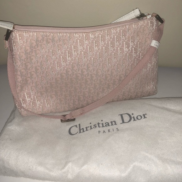 christian dior small shoulder bag